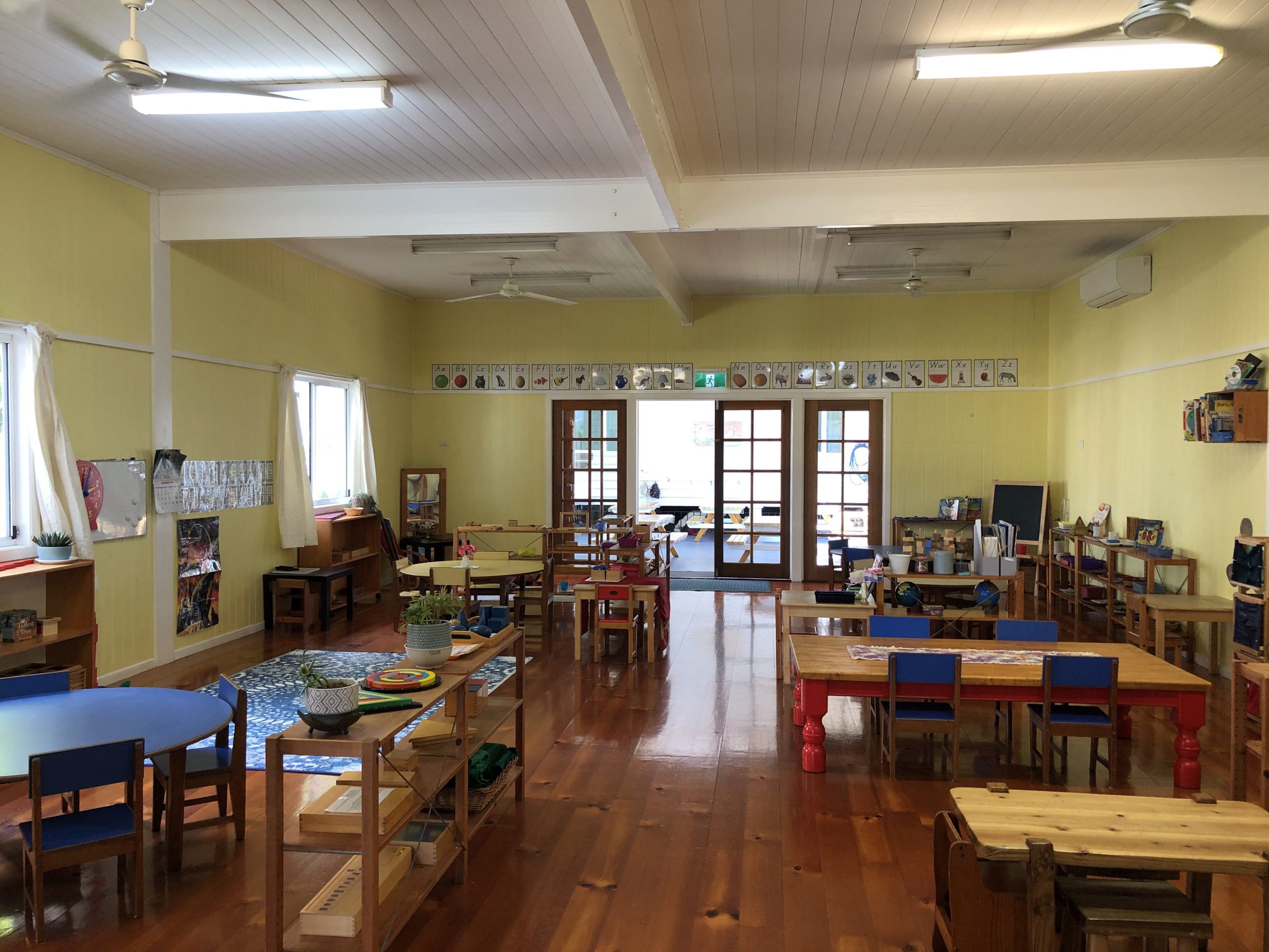 Montessori Math  Bayside Montessori School